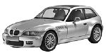 BMW E36-7 P055B Fault Code