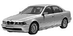 BMW E39 P055B Fault Code