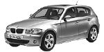 BMW E87 P055B Fault Code