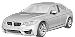 BMW F80 P055B Fault Code